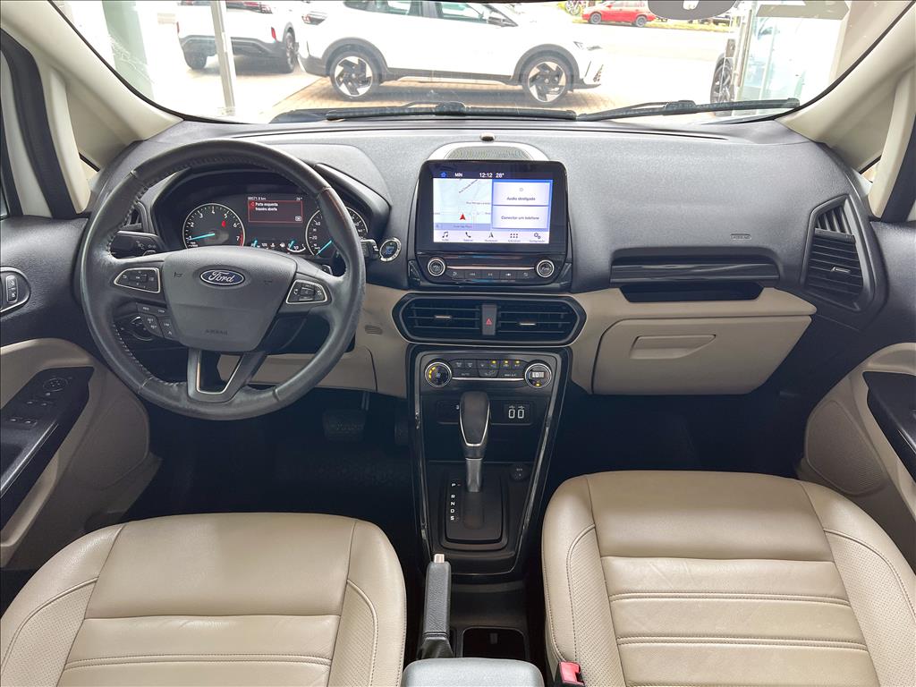 ECOSPORT 1.5 TI-VCT FLEX TITANIUM AUTOMÁTICO11