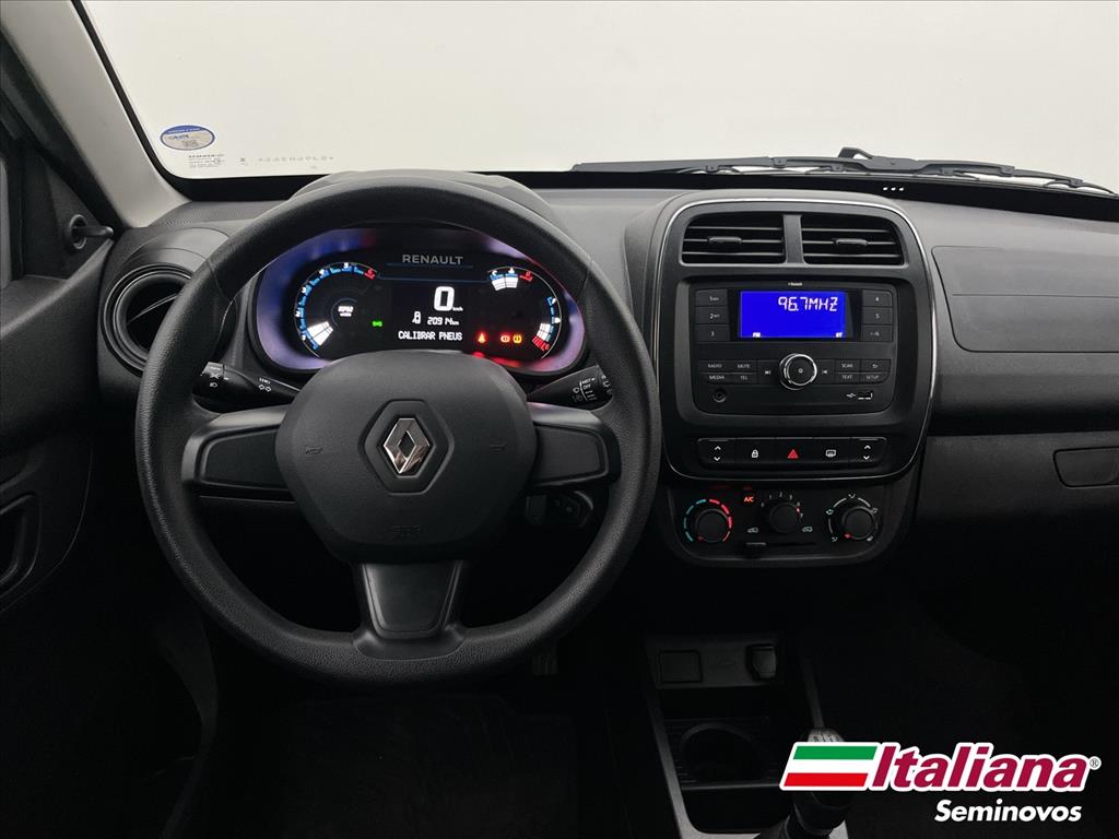 KWID 1.0 12V SCE FLEX ZEN MANUAL