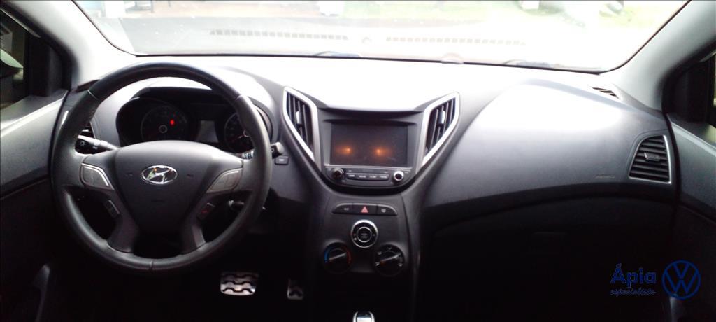 HB20X 1.6 16V STYLE FLEX 4P AUTOMÁTICO