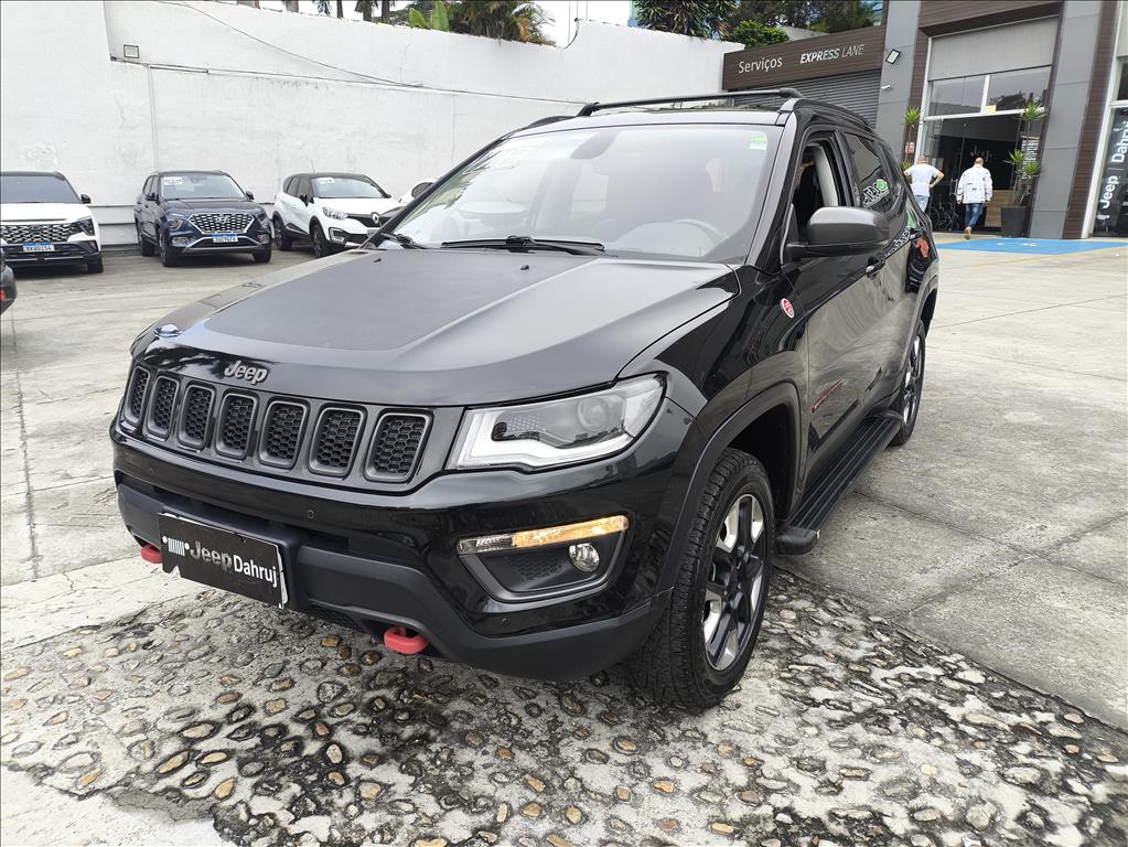 COMPASS 2.0 16V DIESEL TRAILHAWK 4X4 AUTOMÁTICO COMPASS 2.0 16V DIESEL TRAILHAWK 4X4 AUTOMÁTICO