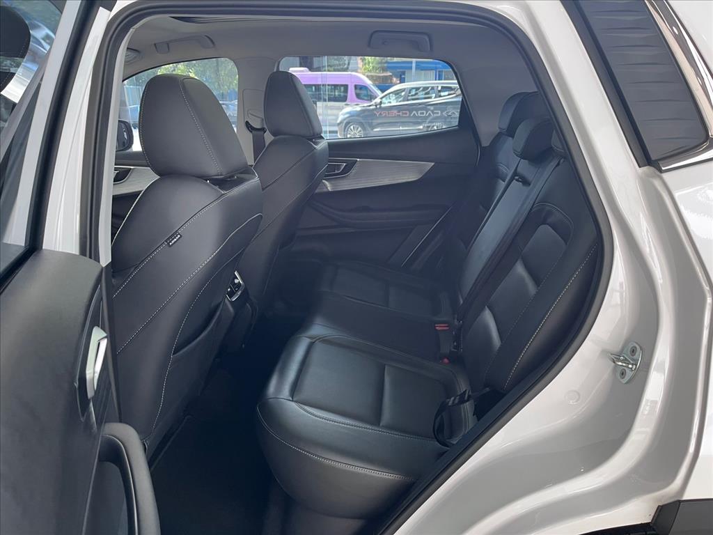 Caoa Chery-TIGGO 5X PRO-1.5 TCI FLEX HYBRID MAX DRIVE CVT