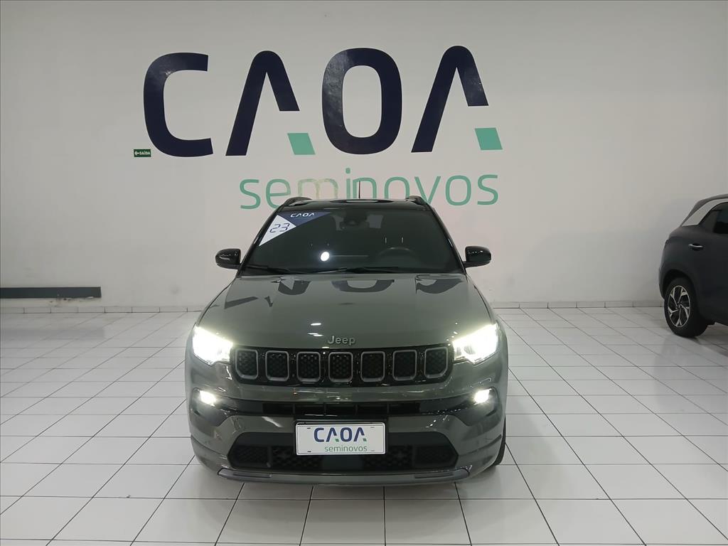 Jeep-COMPASS-1.3 T270 TURBO FLEX S AT6