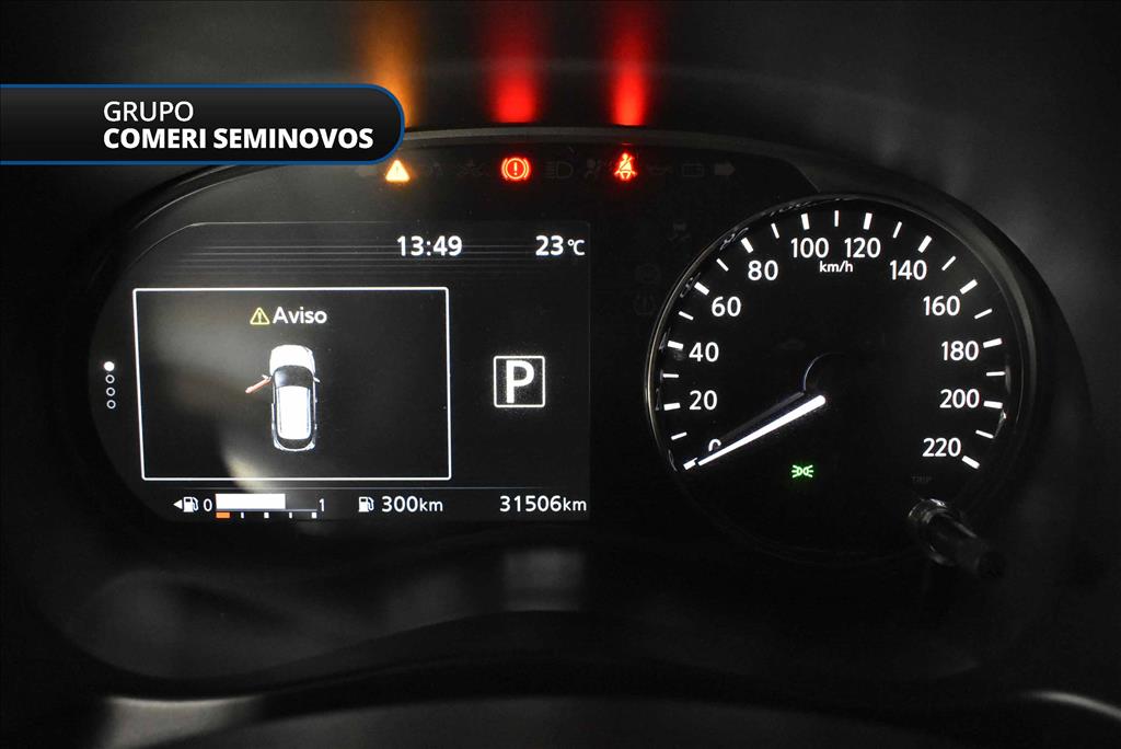 KICKS 1.6 16V FLEXSTART XPLAY XTRONIC5