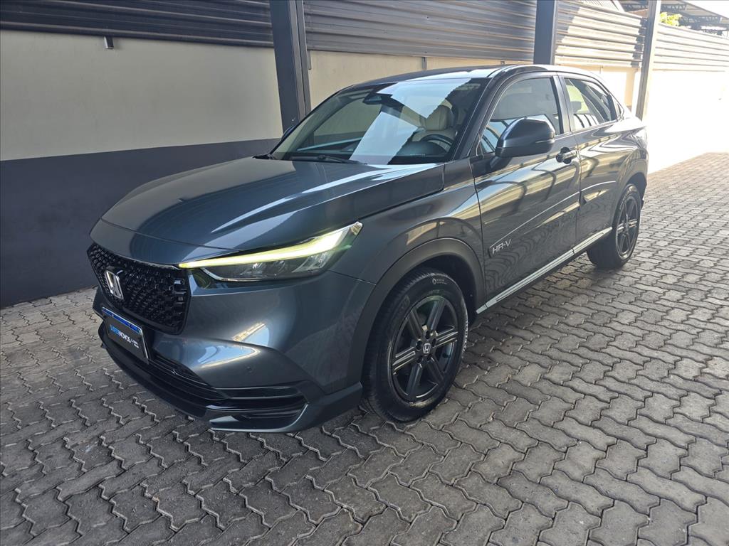 HR-V 1.5 DI I-VTEC TURBO FLEX ADVANCE CVT