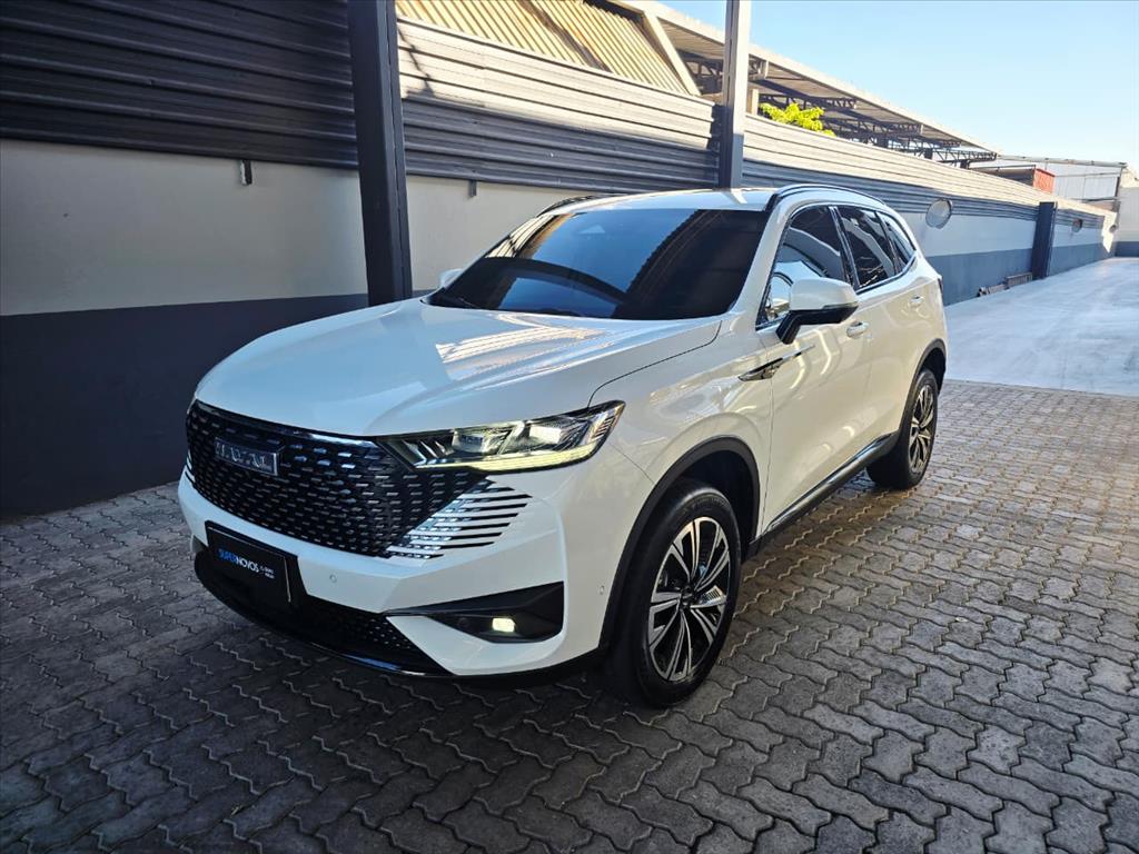 HAVAL H6 1.5 HEV ONE E-TRACTION0