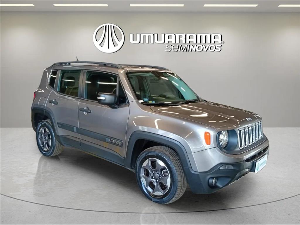 RENEGADE 1.8 16V FLEX SPORT 4P AUTOMÁTICO1