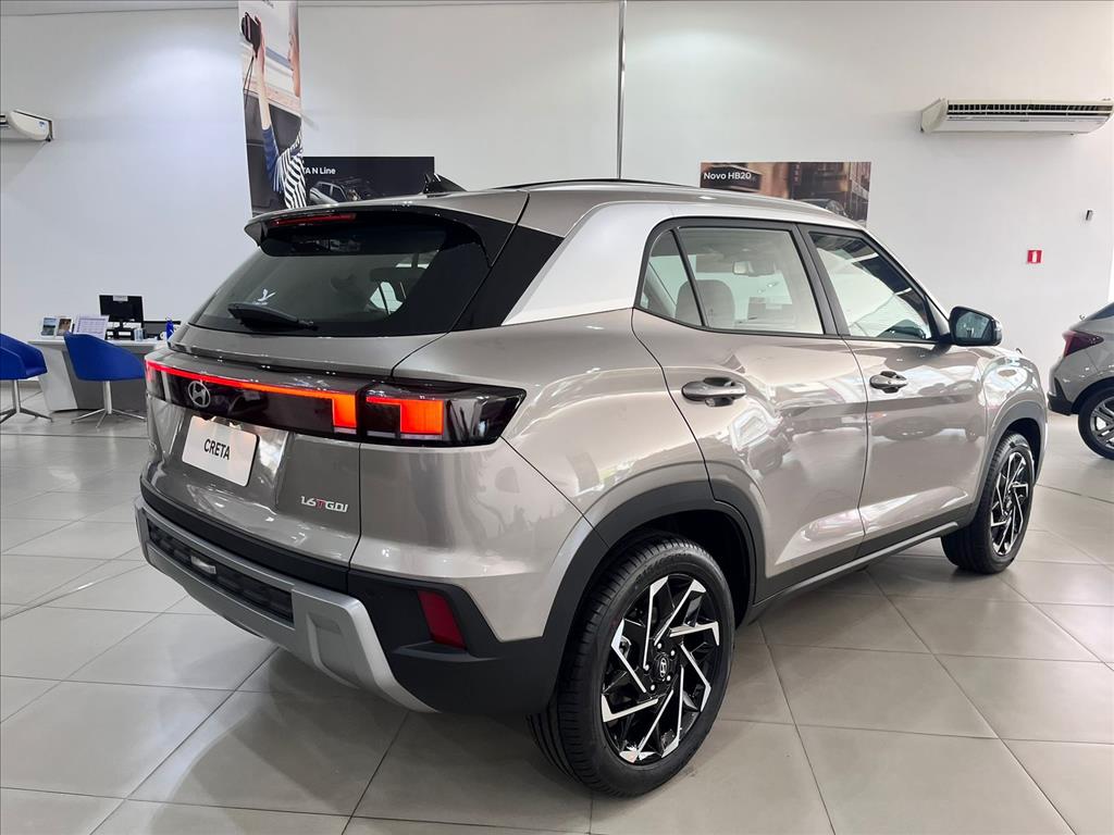 CRETA 1.6 TGDI FLEX ULTIMATE DCT2