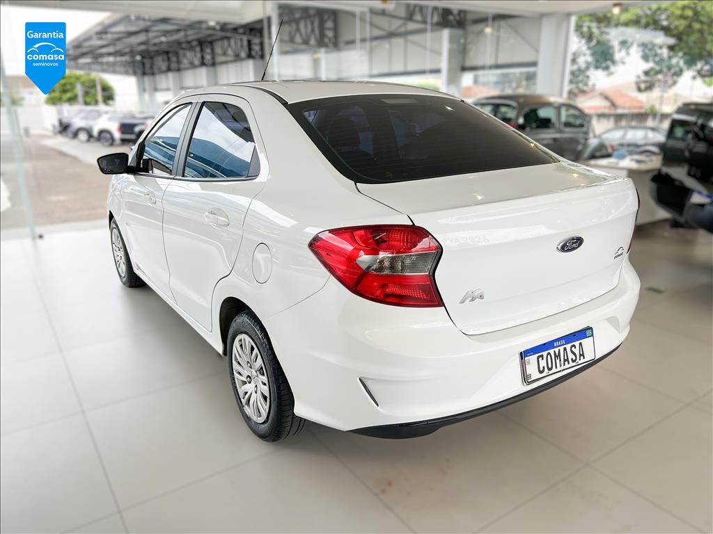 KA 1.5 TI-VCT FLEX SE SEDAN MANUAL7