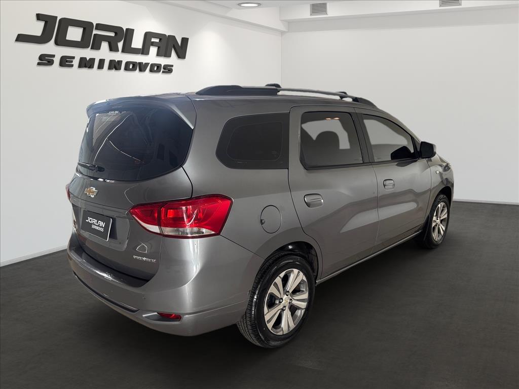 SPIN 1.8 PREMIER 8V FLEX 4P AUTOMÁTICO2