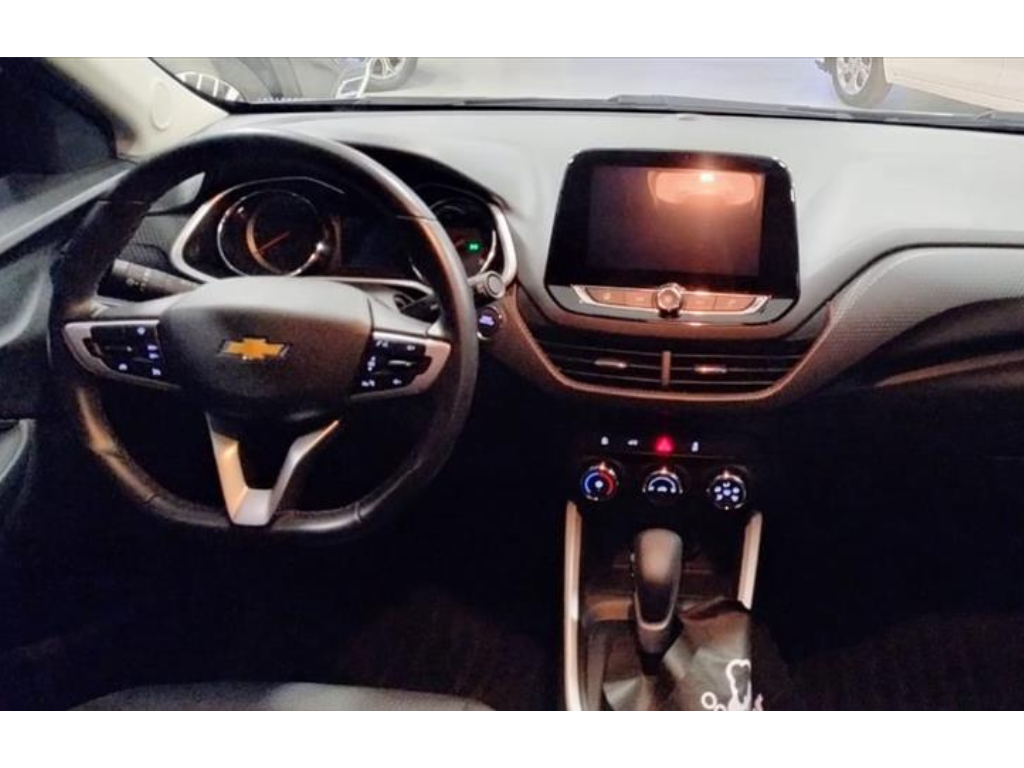 ONIX PLUS 1.0 TURBO FLEX LTZ AUTOMÁTICO7