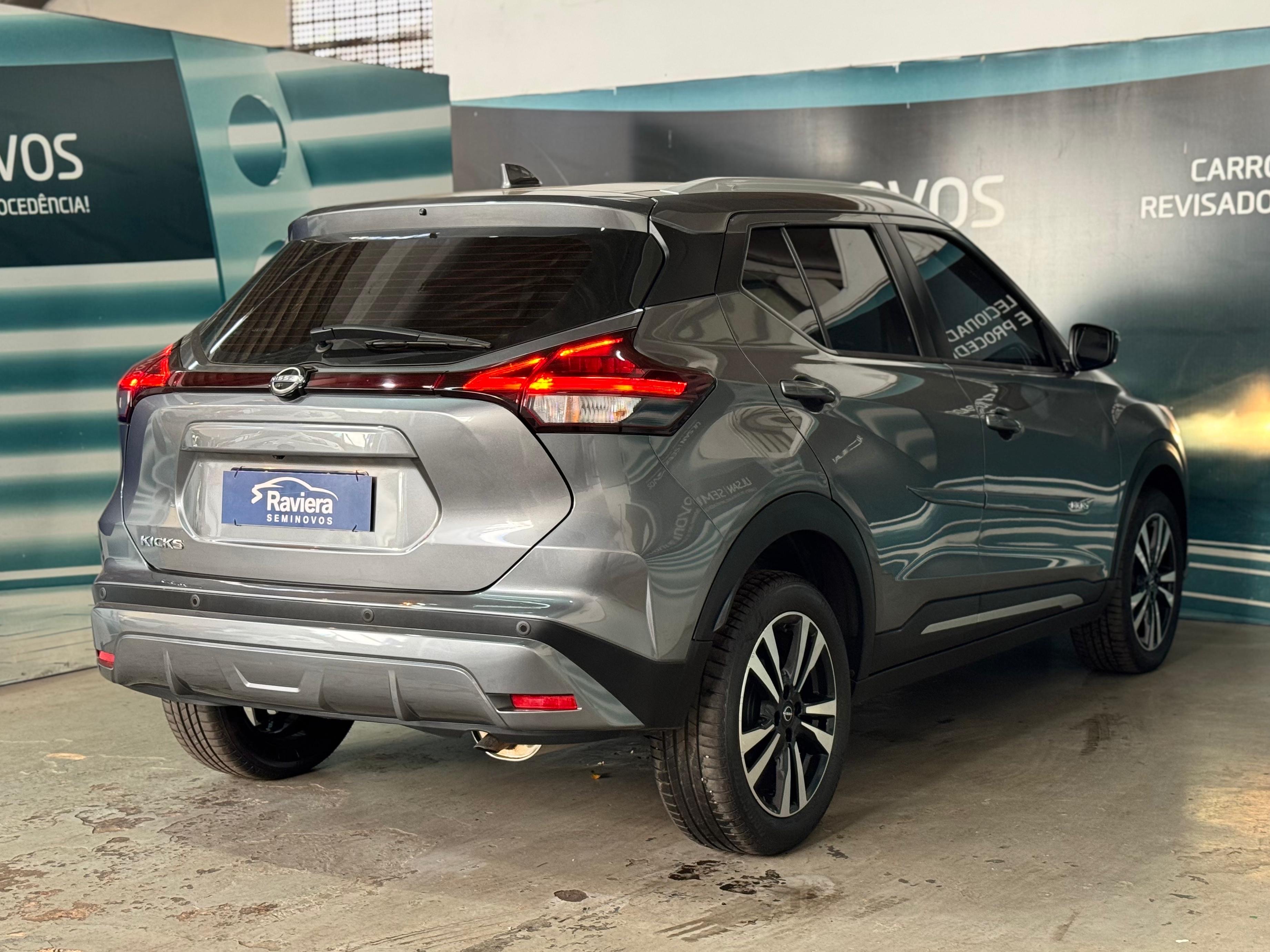 Nissan-KICKS-1.6 16V FLEXSTART ADVANCE XTRONIC