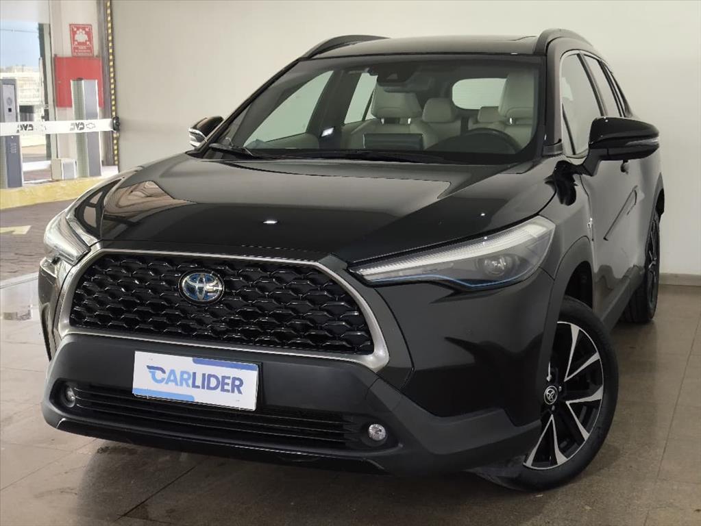 COROLLA CROSS 1.8 VVT-I HYBRID FLEX XRX CVT