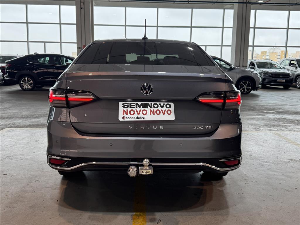 VIRTUS 1.0 200 TSI COMFORTLINE AUTOMÁTICO6