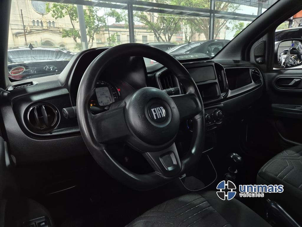 FIAT FIORINO 1.4 MPI FURGÃO ENDURANCE 8V FLEX 2P MANUAL — foto 17