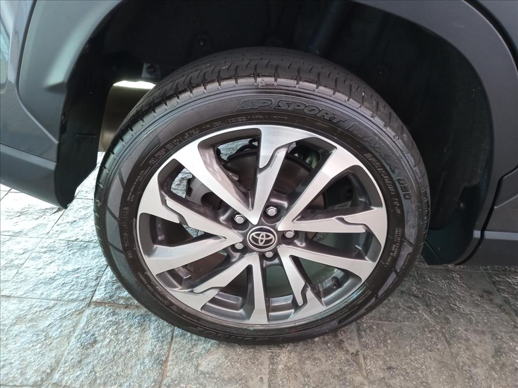 COROLLA CROSS 2.0 VVT-IE FLEX XRE DIRECT SHIFT