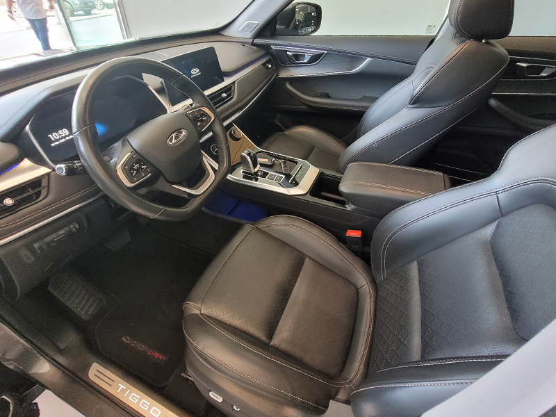 TIGGO 8 1.6 TGDI GASOLINA TXS DCT8