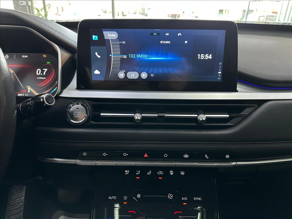 TIGGO 7 PRO 1.6 TGDI GASOLINA DCT10