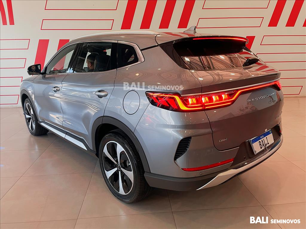 SONG PLUS 1.5 DM-I HÍBRIDO AUTOMÁTICO7