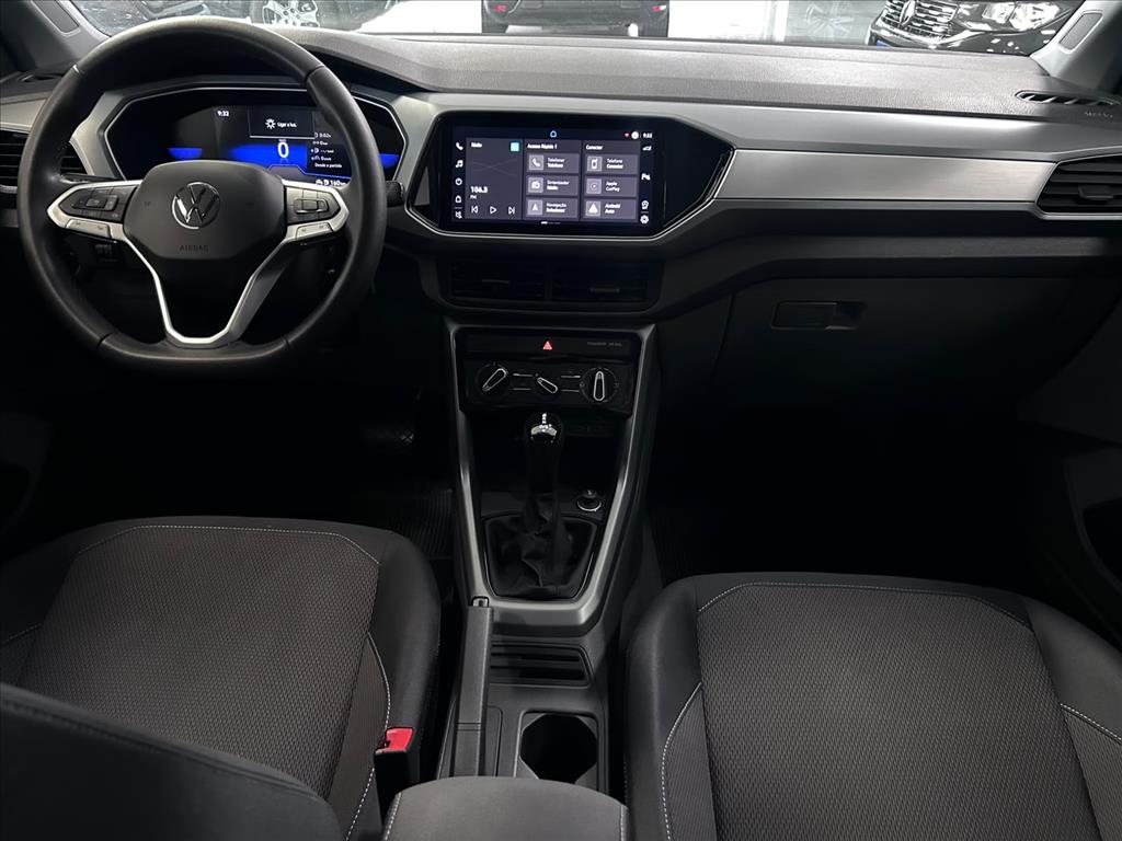 T-CROSS 1.0 200 TSI TOTAL FLEX AUTOMÁTICO5