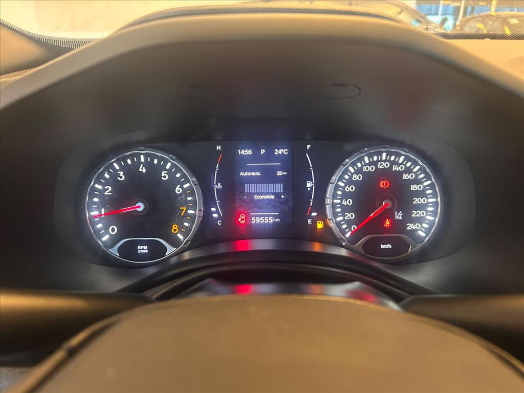 Jeep-RENEGADE-1.3 T270 TURBO FLEX SPORT AT6