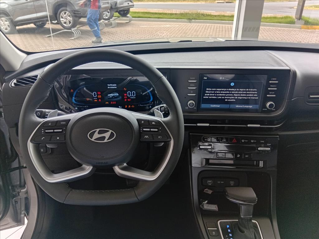 CRETA 1.0 TGDI FLEX LIMITED AUTOMÁTICO9