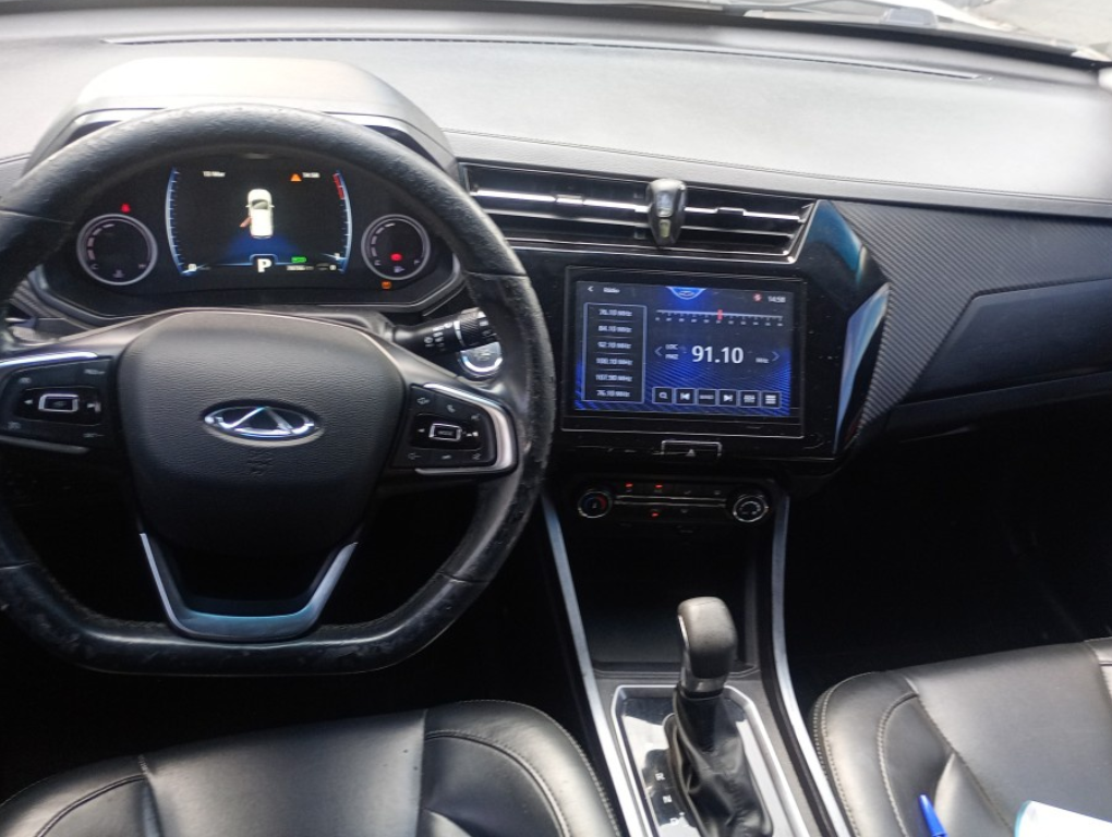 Caoa Chery-TIGGO 3X-1.0 VVT TURBO iFLEX PRO CVT