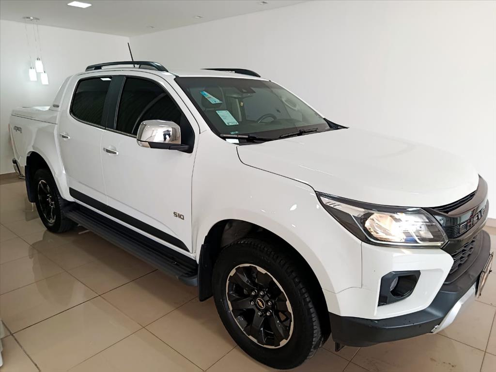 S10 2.8 16V TURBO DIESEL HIGH COUNTRY CD 4X4 AUTOMÁTICO2