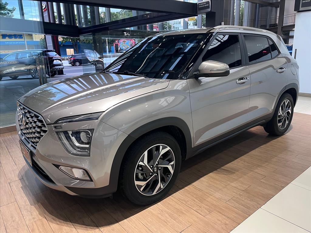 Hyundai-CRETA-1.0 TGDI FLEX LIMITED AUTOMÁTICO
