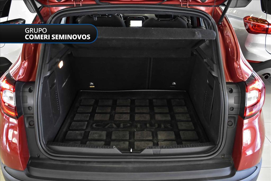 CAPTUR 1.6 16V SCE FLEX LIFE X-TRONIC