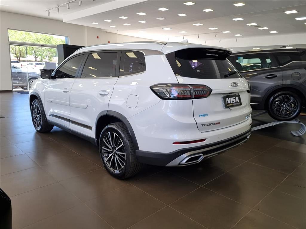TIGGO 8 1.6 TGDI GASOLINA TXS MAX DRIVE DCT