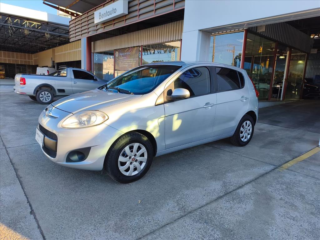 PALIO 1.0 MPI ATTRACTIVE 8V FLEX 4P MANUAL4