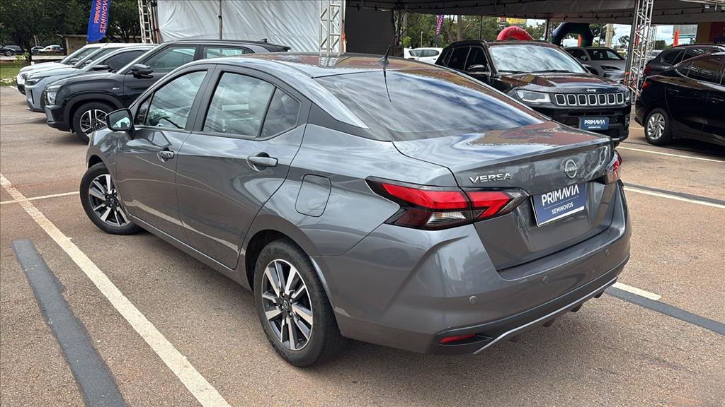 VERSA 1.6 16V FLEX ADVANCE XTRONIC2