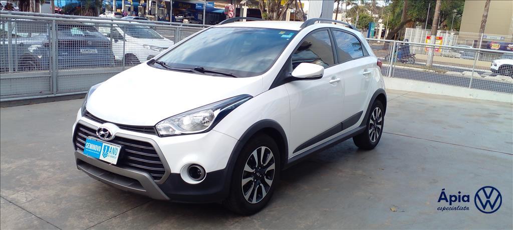 HB20X 1.6 16V STYLE FLEX 4P AUTOMÁTICO