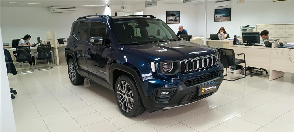 RENEGADE 1.3 T270 TURBO FLEX LONGITUDE AT62