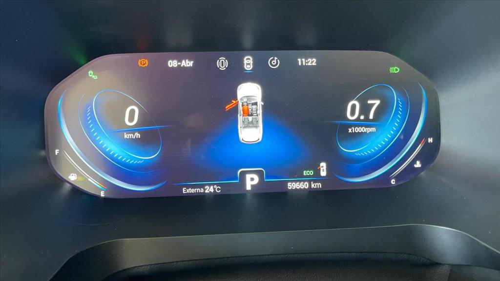 TIGGO 8 1.6 TGDI GASOLINA TXS DCT6