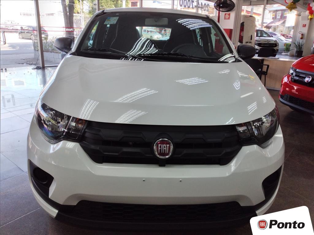 FIAT MOBI 2020 - 1.0 8V EVO FLEX LIKE. MANUAL