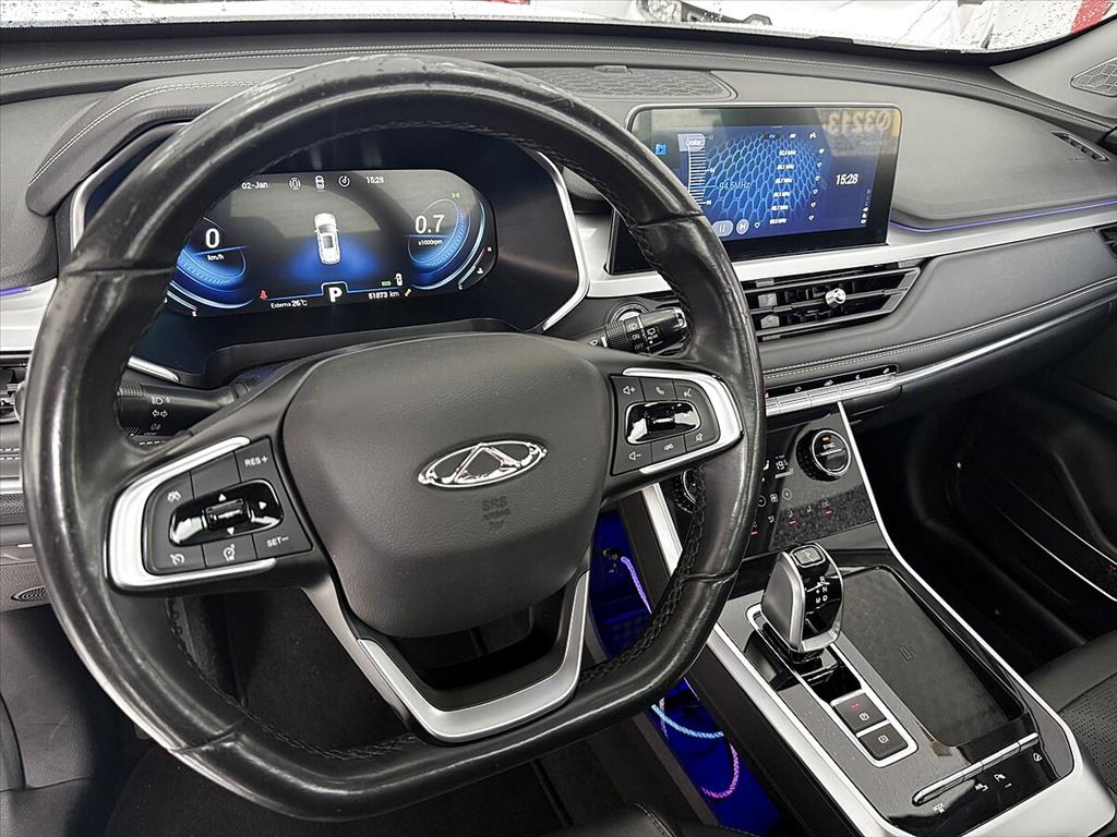 Caoa Chery Tiggo 8 - 1.6 TGDI GASOLINA TXS DCT