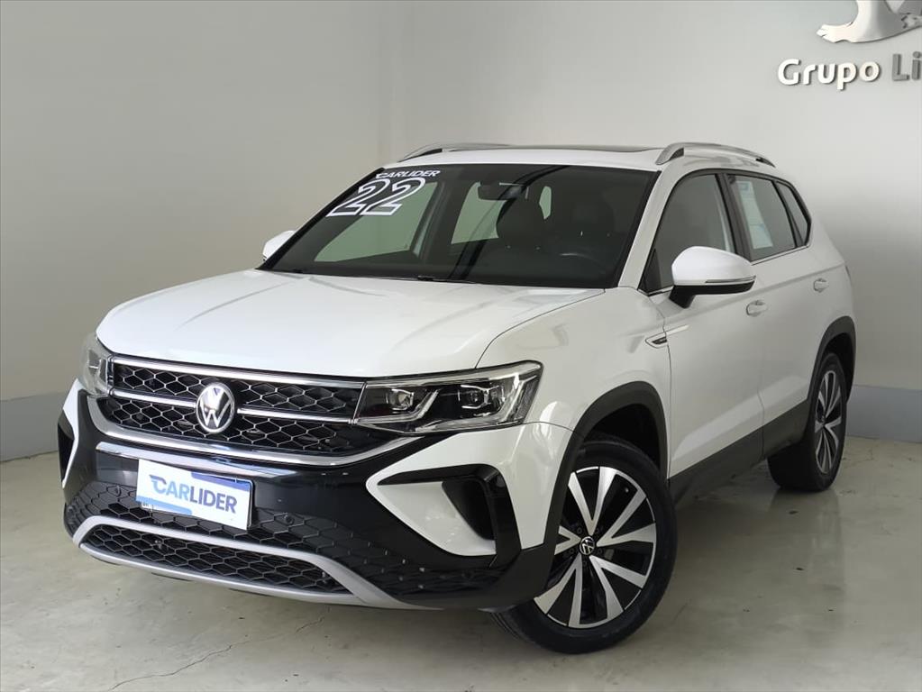 TAOS 1.4 250 TSI TOTAL FLEX HIGHLINE AUTOMÁTICO