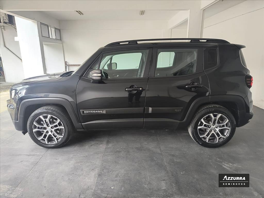 RENEGADE 1.3 T270 TURBO FLEX LONGITUDE AT6