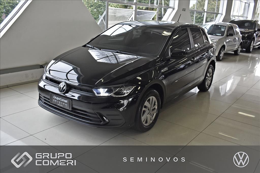POLO 1.0 170 TSI COMFORTLINE AUTOMÁTICO2