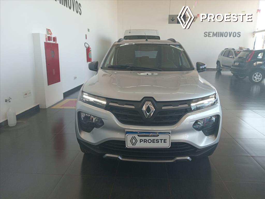 KWID 1.0 12V SCE FLEX OUTSIDER MANUAL