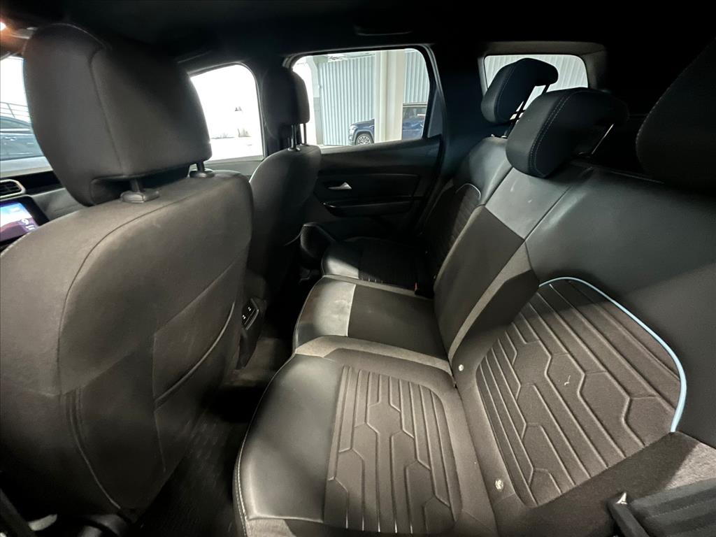 DUSTER 1.6 16V SCE FLEX INTENSE X-TRONIC7