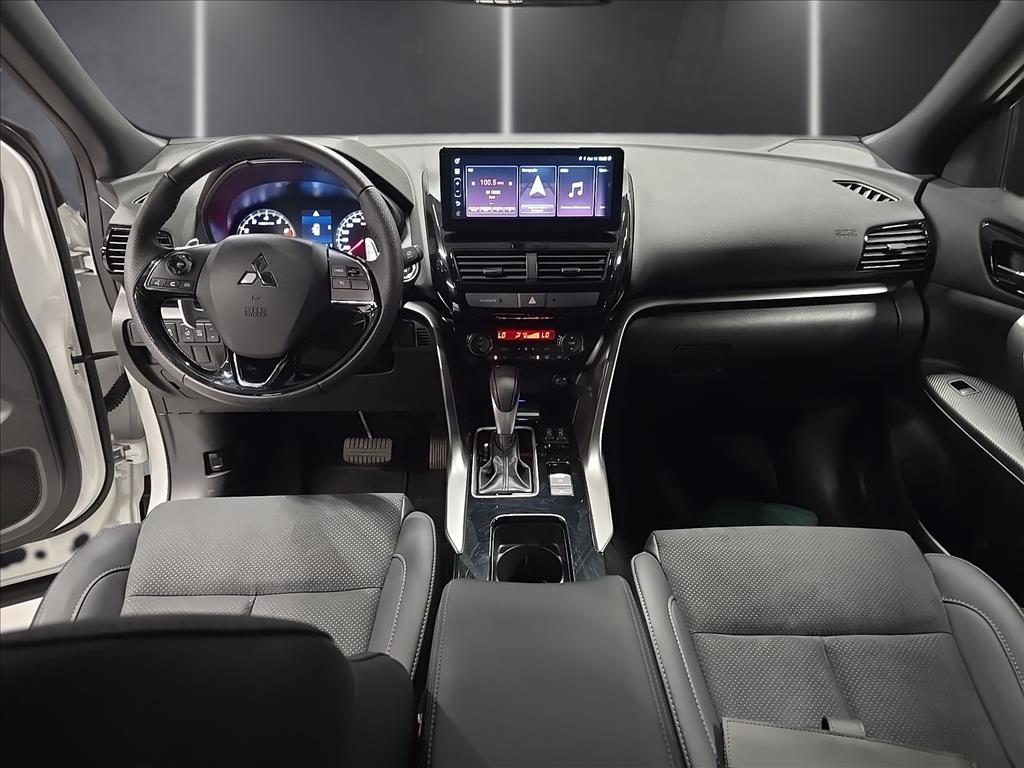 ECLIPSE CROSS 1.5 MIVEC TURBO GASOLINA HPE BLACK CVT9