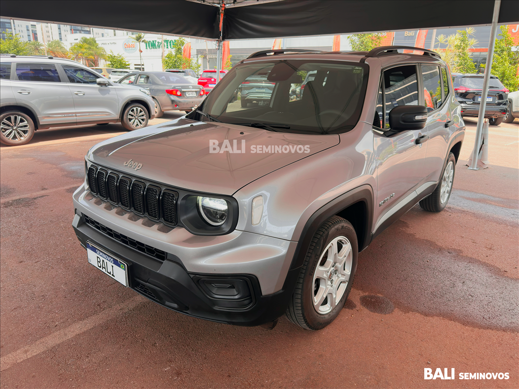 RENEGADE 1.3 T270 TURBO FLEX SPORT AT61