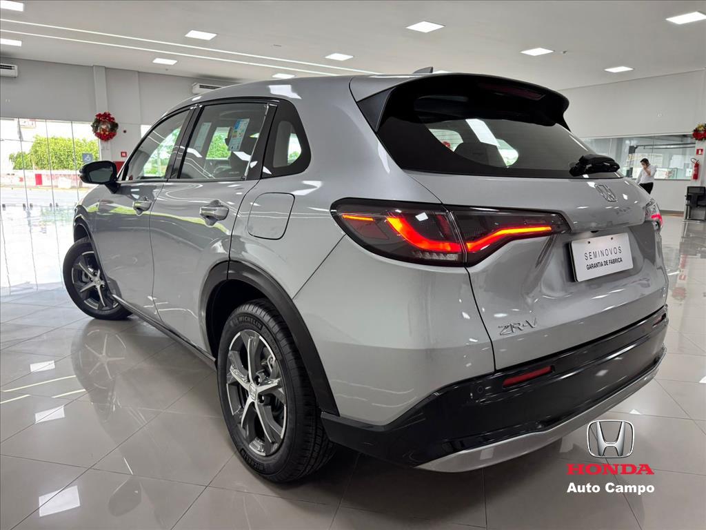 ZR-V 2.0 i-VTEC GASOLINA CVT4