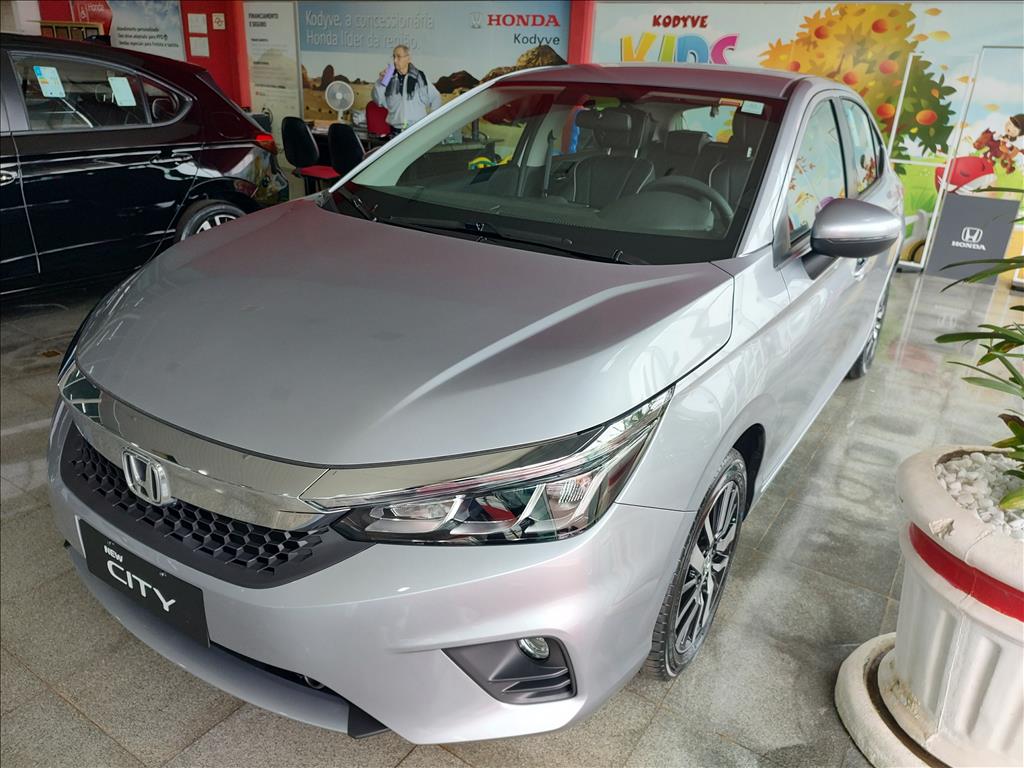 CITY 1.5 i-VTEC FLEX HATCH EXL CVT