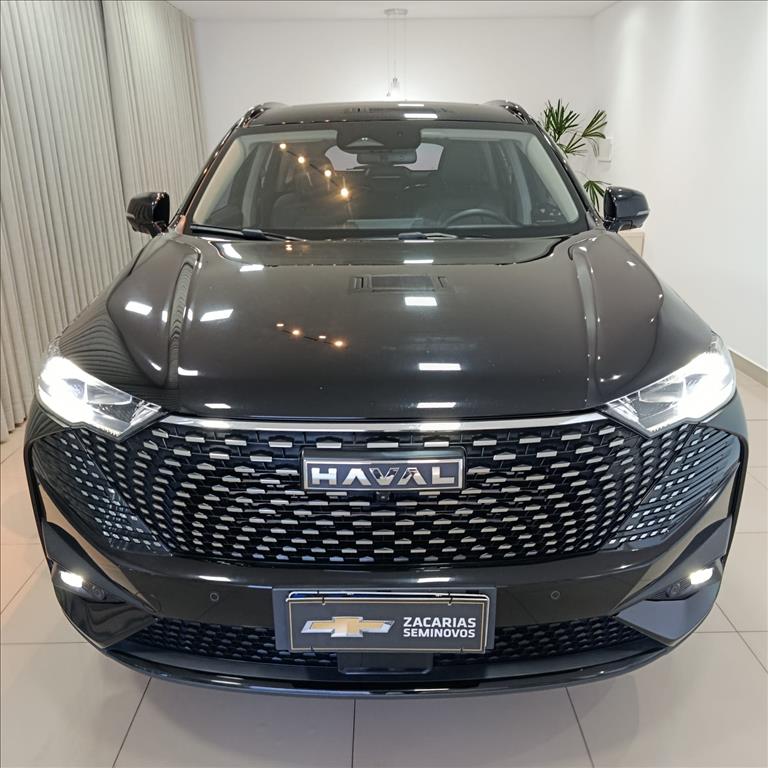 HAVAL H6 1.5 HEV PREMIUM E-TRACTION0