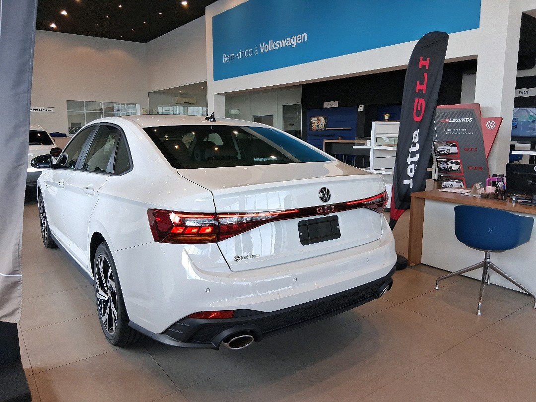 JETTA 2.0 350 TSI GASOLINA GLI DSG5