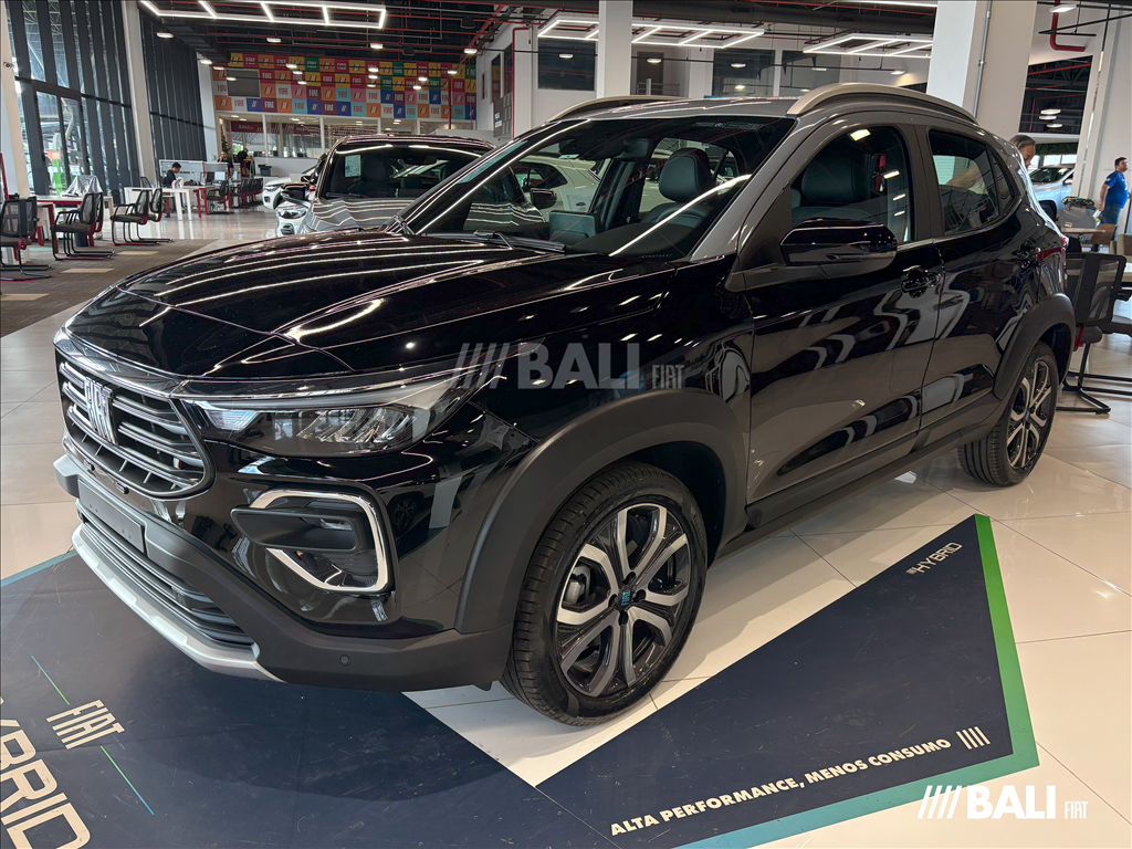 PULSE 1.0 TURBO 200 HYBRID IMPETUS CVT1