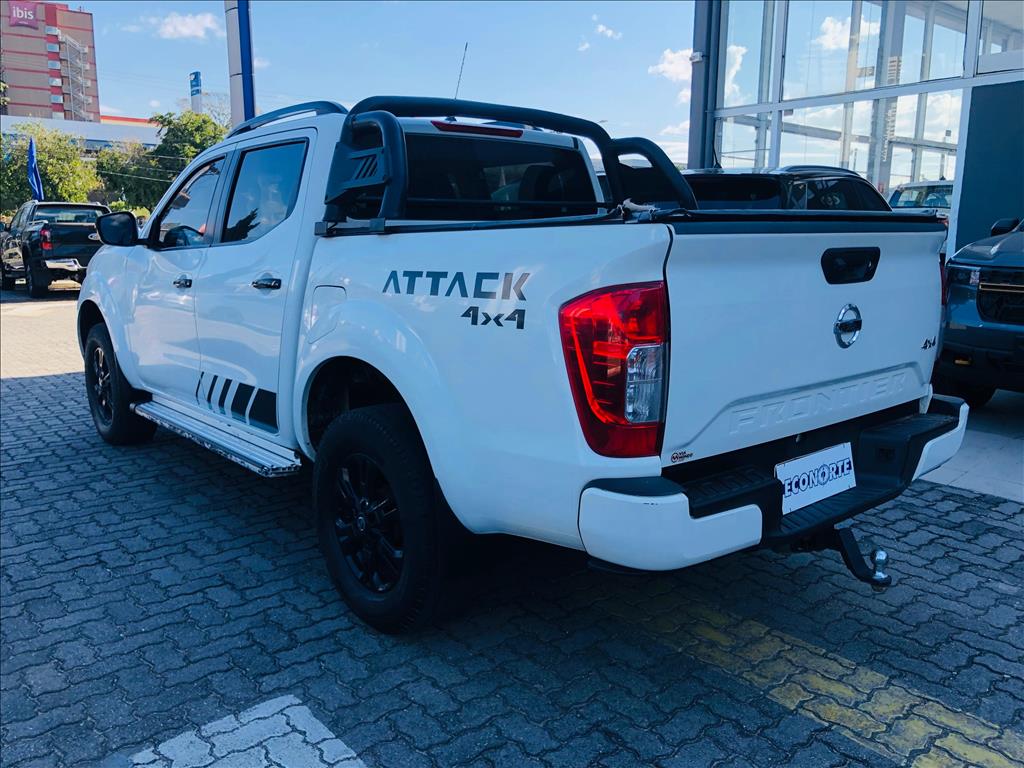 FRONTIER 2.3 16V TURBO DIESEL ATTACK CD 4X4 AUTOMÁTICO5